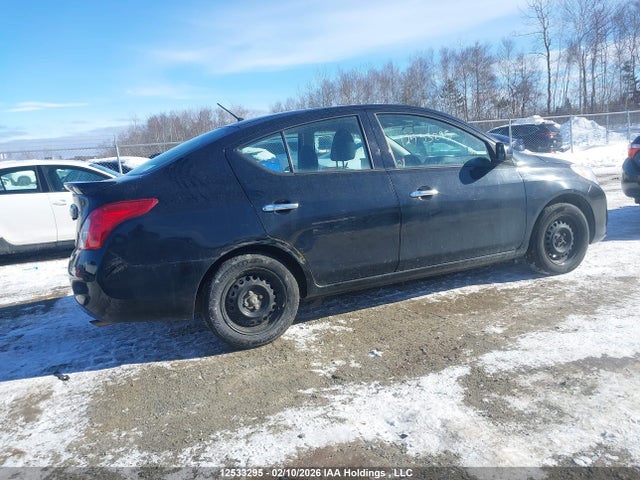 3N1CN7AP6EL813729 Nissan Versa S/s Plus/sv/sl