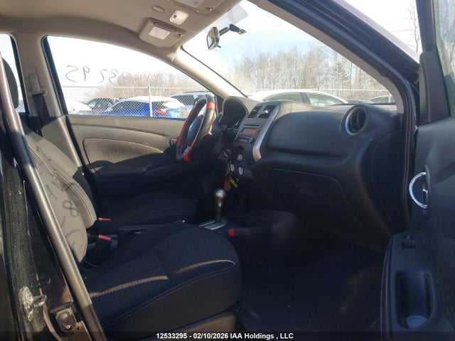 3N1CN7AP6EL813729 Nissan Versa S/s Plus/sv/sl