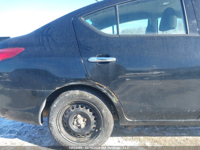 3N1CN7AP6EL813729 Nissan Versa S/s Plus/sv/sl
