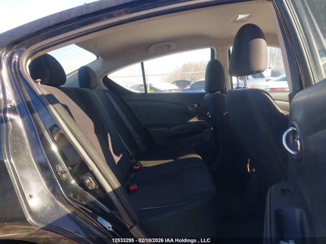 3N1CN7AP6EL813729 Nissan Versa S/s Plus/sv/sl