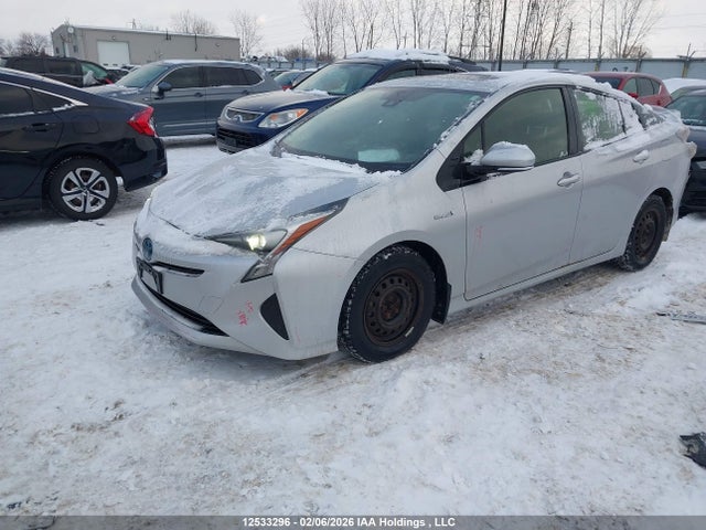 JTDKARFU9J3547420 Toyota Prius Technology