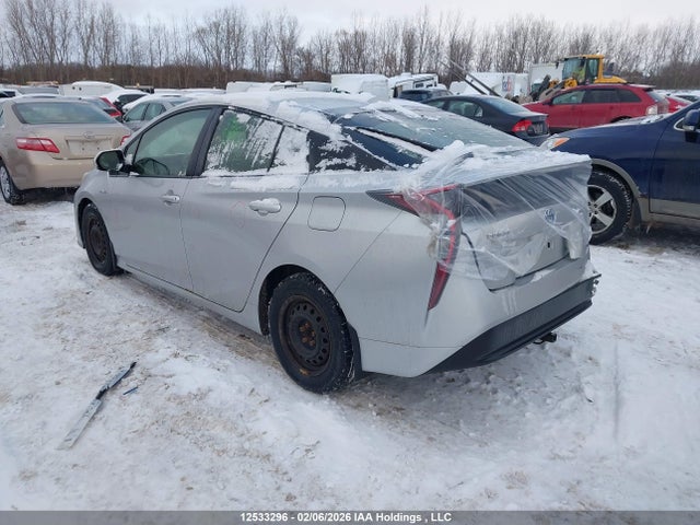 JTDKARFU9J3547420 Toyota Prius Technology