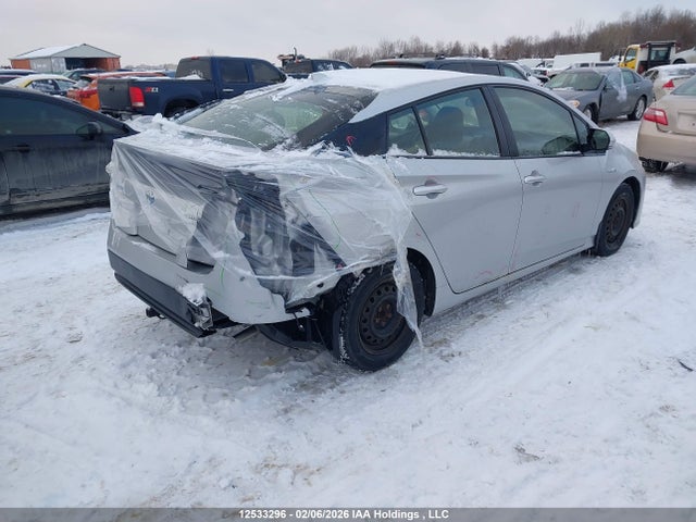 JTDKARFU9J3547420 Toyota Prius Technology