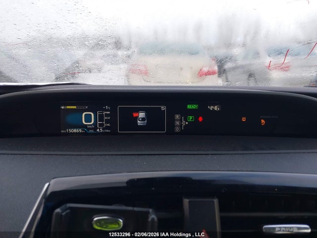JTDKARFU9J3547420 Toyota Prius Technology