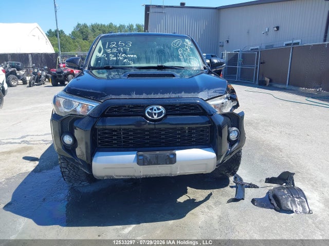 Aukcja sprzedaży 2016 Toyota 4runner Sr5 Prem/ltdl/trail/trd, vin: JTEBU5JR7G5346790, numer aukcji: 12533297