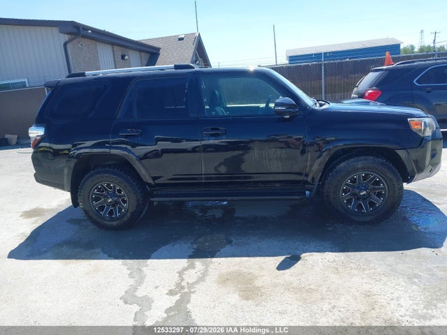 Aukcja sprzedaży 2016 Toyota 4runner Sr5 Prem/ltdl/trail/trd, vin: JTEBU5JR7G5346790, numer aukcji: 12533297