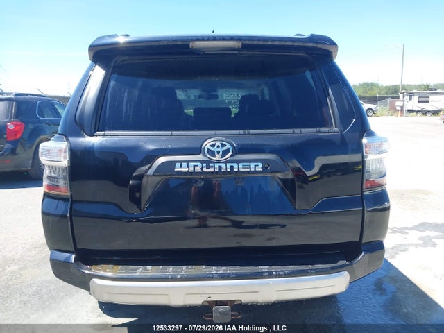 Aukcja sprzedaży 2016 Toyota 4runner Sr5 Prem/ltdl/trail/trd, vin: JTEBU5JR7G5346790, numer aukcji: 12533297