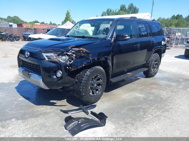 Aukcja sprzedaży 2016 Toyota 4runner Sr5 Prem/ltdl/trail/trd, vin: JTEBU5JR7G5346790, numer aukcji: 12533297