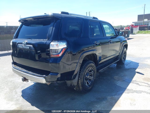 Aukcja sprzedaży 2016 Toyota 4runner Sr5 Prem/ltdl/trail/trd, vin: JTEBU5JR7G5346790, numer aukcji: 12533297