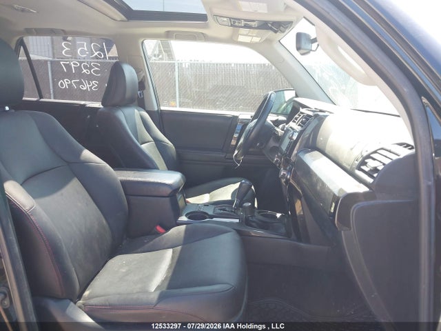 Aukcja sprzedaży 2016 Toyota 4runner Sr5 Prem/ltdl/trail/trd, vin: JTEBU5JR7G5346790, numer aukcji: 12533297
