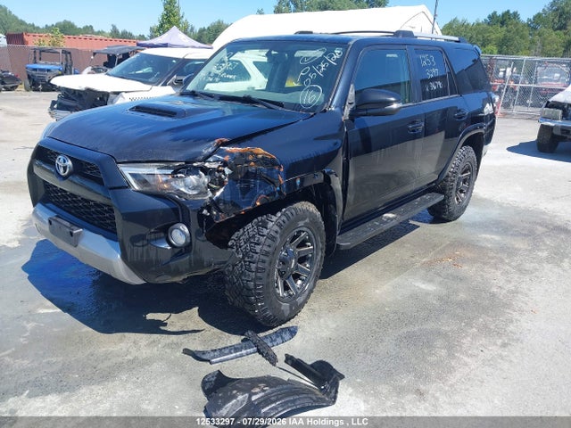Aukcja sprzedaży 2016 Toyota 4runner Sr5 Prem/ltdl/trail/trd, vin: JTEBU5JR7G5346790, numer aukcji: 12533297
