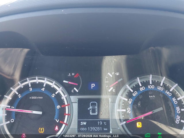 Aukcja sprzedaży 2016 Toyota 4runner Sr5 Prem/ltdl/trail/trd, vin: JTEBU5JR7G5346790, numer aukcji: 12533297
