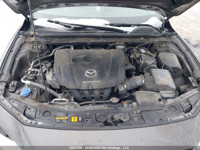 3MZBPAB78KM113275 Mazda Mazda3 Gx