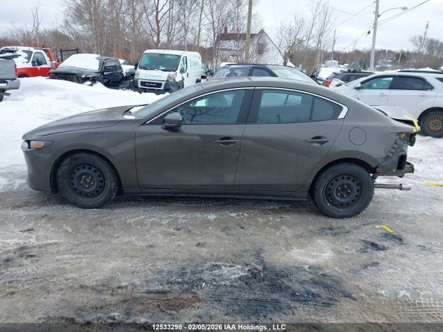 3MZBPAB78KM113275 Mazda Mazda3 Gx