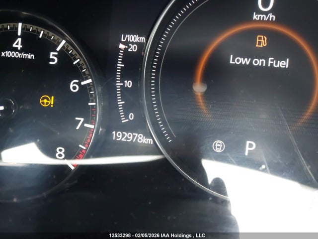 3MZBPAB78KM113275 Mazda Mazda3 Gx