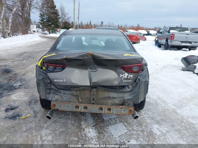 3MZBPAB78KM113275 Mazda Mazda3 Gx