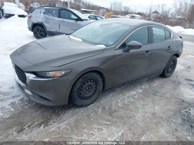 3MZBPAB78KM113275 Mazda Mazda3 Gx