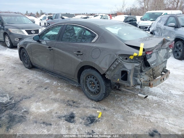 3MZBPAB78KM113275 Mazda Mazda3 Gx
