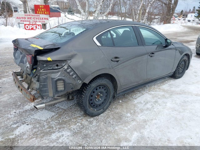 3MZBPAB78KM113275 Mazda Mazda3 Gx
