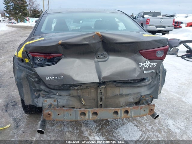 3MZBPAB78KM113275 Mazda Mazda3 Gx