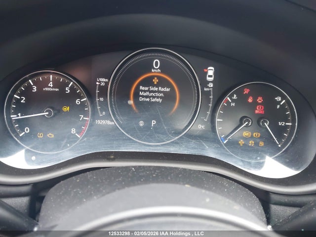 3MZBPAB78KM113275 Mazda Mazda3 Gx
