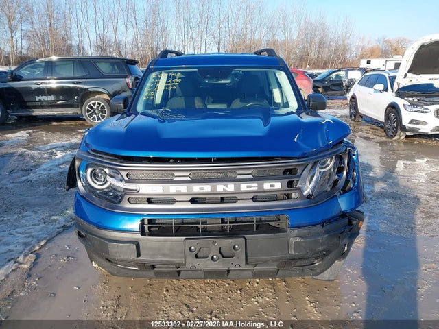3FMCR9B66RRE64489 Ford Bronco Sport Big Bend