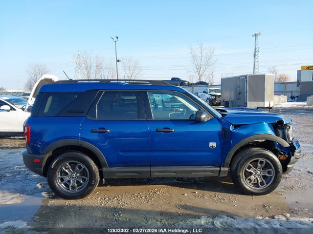 3FMCR9B66RRE64489 Ford Bronco Sport Big Bend