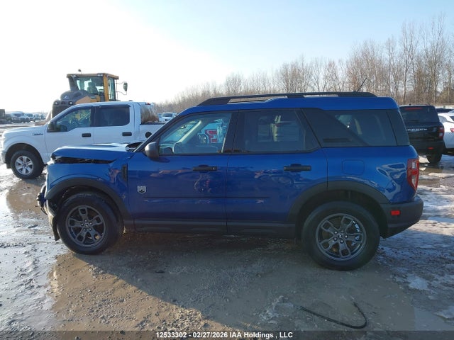 3FMCR9B66RRE64489 Ford Bronco Sport Big Bend