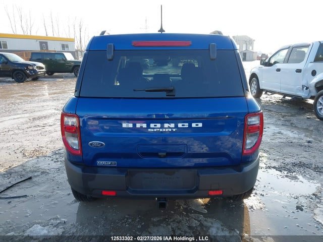 3FMCR9B66RRE64489 Ford Bronco Sport Big Bend