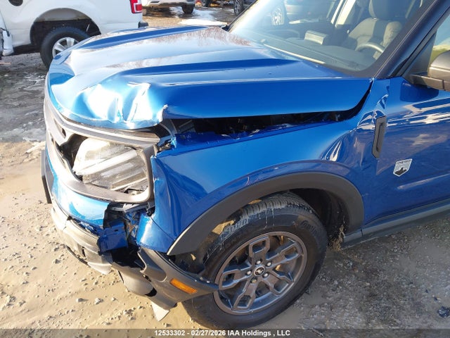 3FMCR9B66RRE64489 Ford Bronco Sport Big Bend