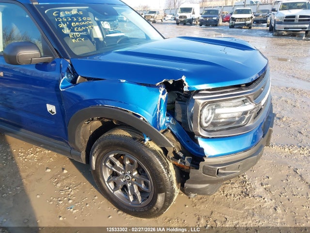 3FMCR9B66RRE64489 Ford Bronco Sport Big Bend