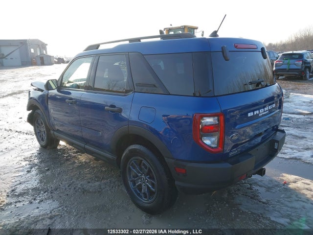 3FMCR9B66RRE64489 Ford Bronco Sport Big Bend