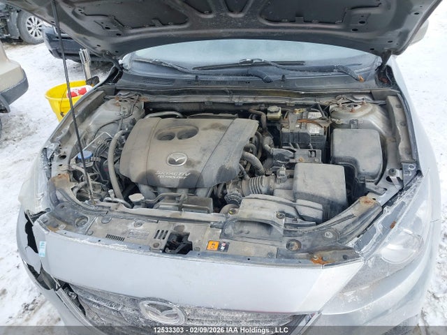 3MZBM1U75GM311518 Mazda Mazda3 G/gx
