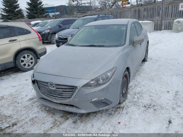 3MZBM1U75GM311518 Mazda Mazda3 G/gx