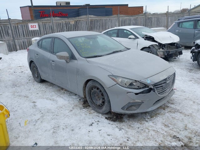 3MZBM1U75GM311518 Mazda Mazda3 G/gx