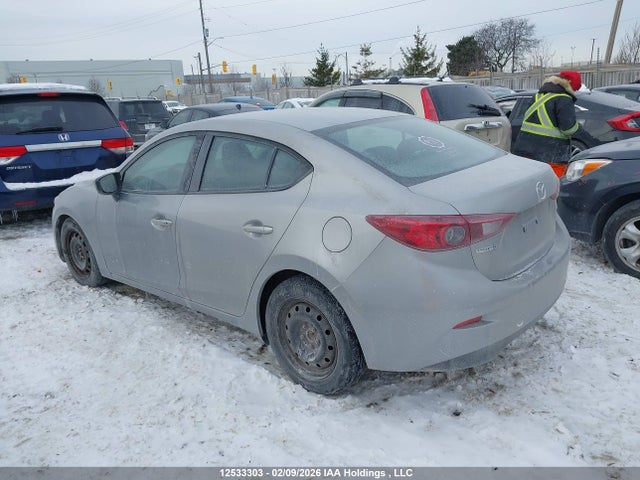 3MZBM1U75GM311518 Mazda Mazda3 G/gx