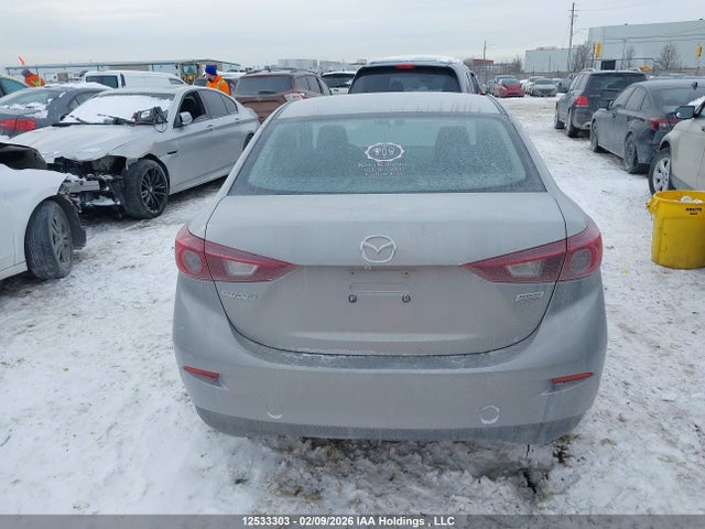 3MZBM1U75GM311518 Mazda Mazda3 G/gx