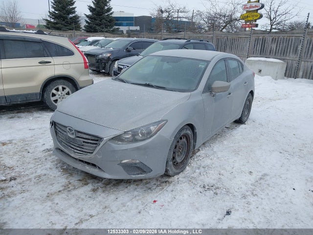 3MZBM1U75GM311518 Mazda Mazda3 G/gx