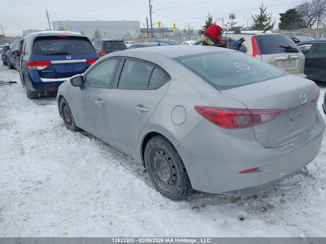 3MZBM1U75GM311518 Mazda Mazda3 G/gx