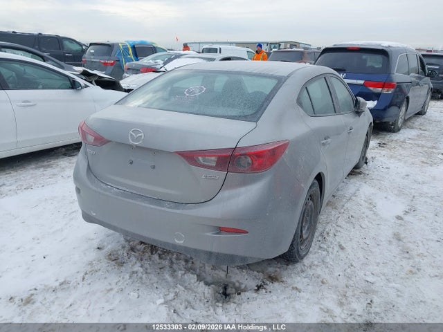 3MZBM1U75GM311518 Mazda Mazda3 G/gx