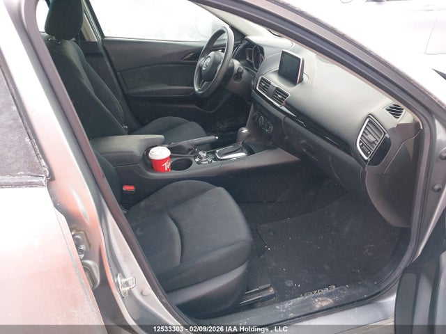 3MZBM1U75GM311518 Mazda Mazda3 G/gx