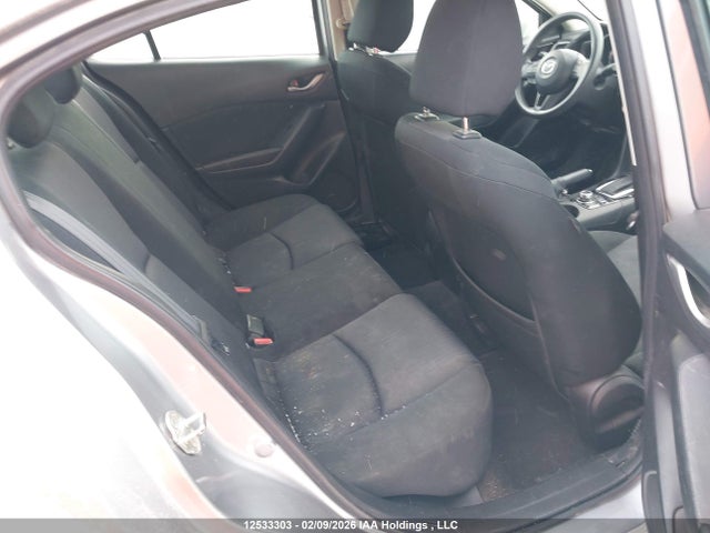 3MZBM1U75GM311518 Mazda Mazda3 G/gx