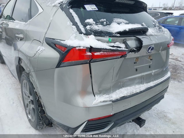 JTJGJRDZ1L5004636 Lexus NX 300H