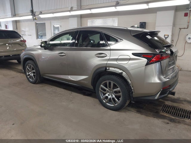 JTJGJRDZ1L5004636 Lexus NX 300H