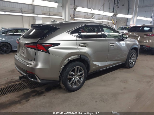 JTJGJRDZ1L5004636 Lexus NX 300H