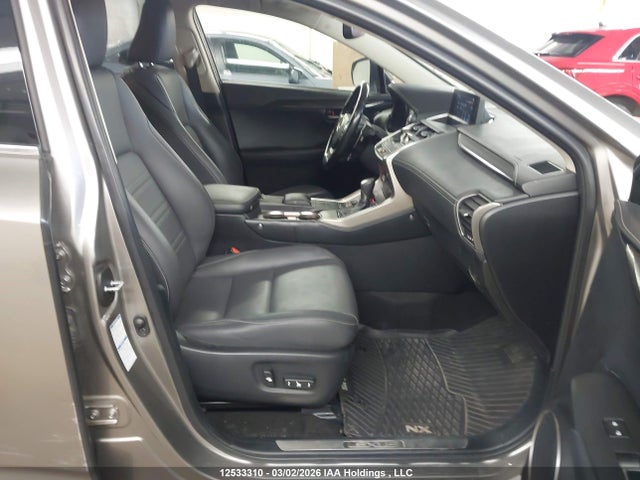 JTJGJRDZ1L5004636 Lexus NX 300H
