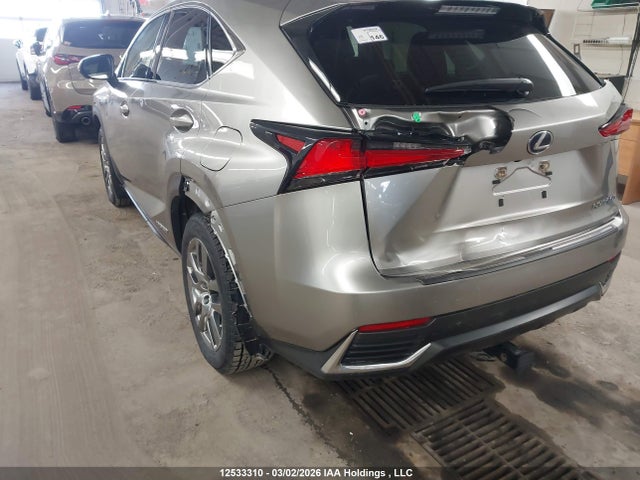 JTJGJRDZ1L5004636 Lexus NX 300H