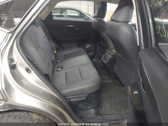 JTJGJRDZ1L5004636 Lexus NX 300H