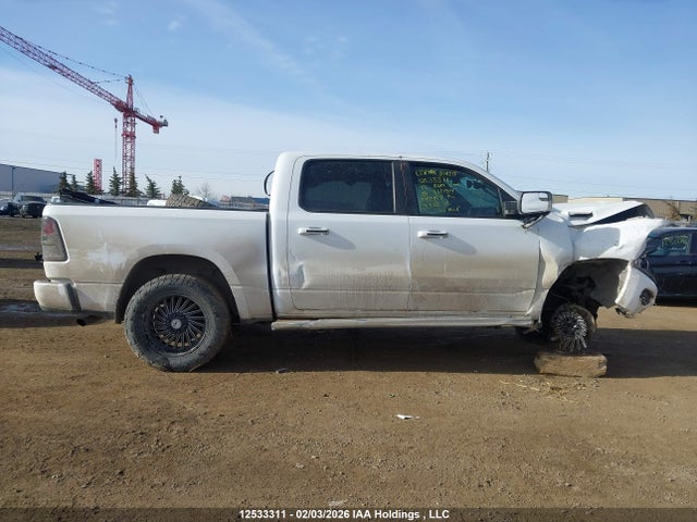 2019 Ram 1500 Big Horn/lone Star მანქანა იყიდება აუქციონზე, vin: 1C6RRFFG7KN760914, აუქციონის ნომერი: 12533311