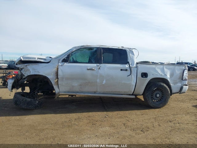 2019 Ram 1500 Big Horn/lone Star მანქანა იყიდება აუქციონზე, vin: 1C6RRFFG7KN760914, აუქციონის ნომერი: 12533311
